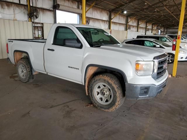 2014 GMC Sierra K1500