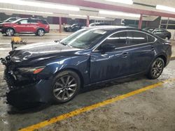 Mazda 6 salvage cars for sale: 2019 Mazda 6 Sport