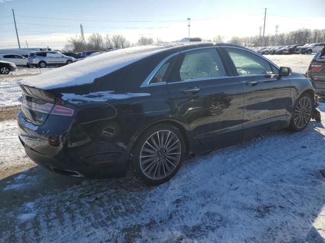 2013 Lincoln MKZ