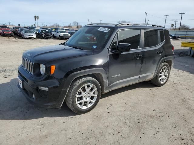 2020 Jeep Renegade Latitude