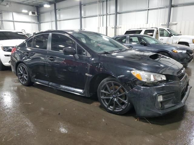 2019 Subaru WRX Premium