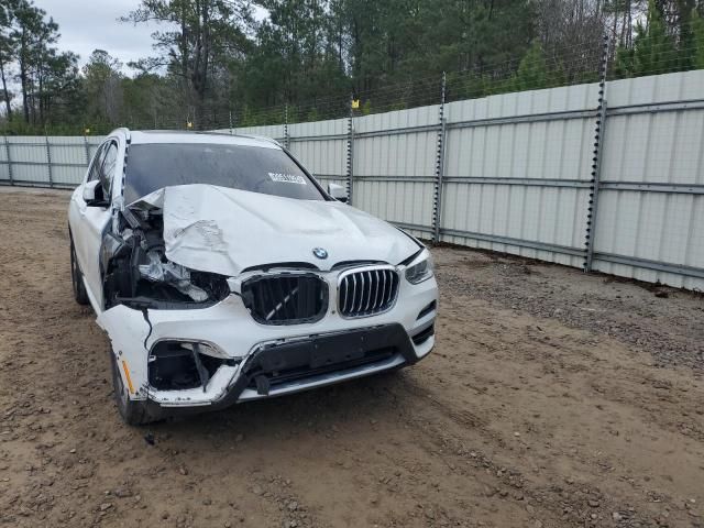 2021 BMW X3 SDRIVE30I