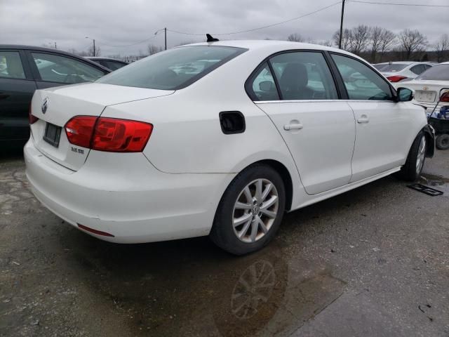 2013 Volkswagen Jetta SE