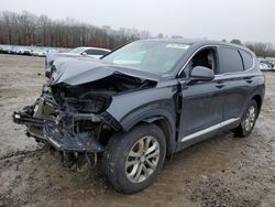 Hyundai salvage cars for sale: 2020 Hyundai Santa FE SEL