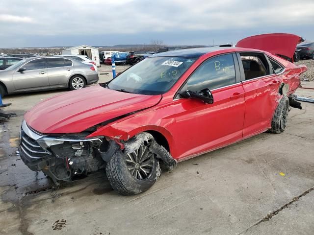 2019 Volkswagen Jetta S