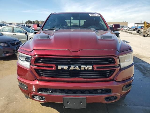 2019 Dodge 1500 Laramie