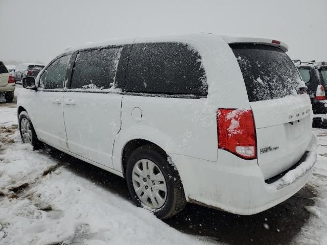 2018 Dodge Grand Caravan SE