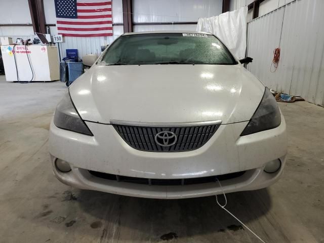 2004 Toyota Camry Solara SE