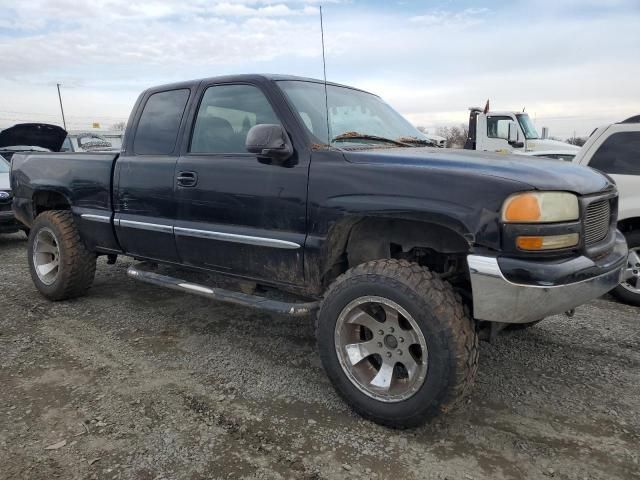 2001 GMC New Sierra K1500