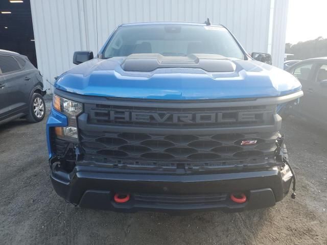 2022 Chevrolet Silverado K1500 Trail Boss Custom