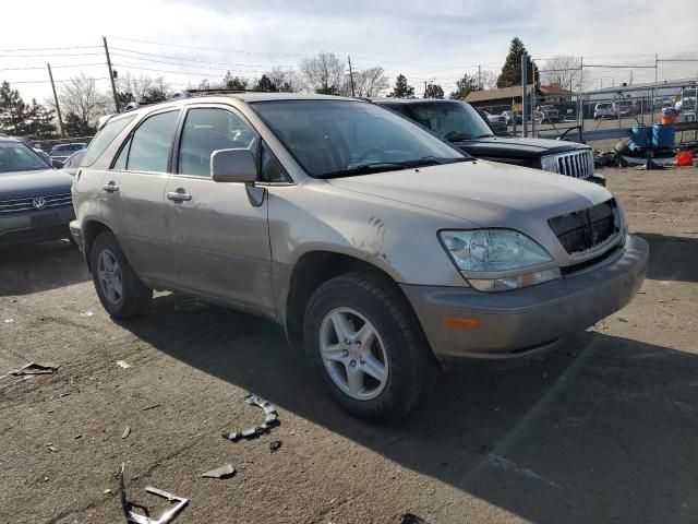 2002 Lexus RX 300