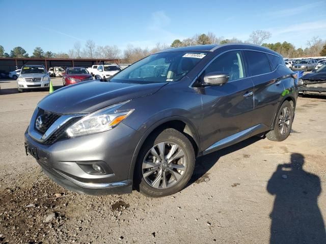 2017 Nissan Murano S