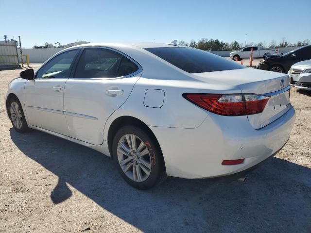 2013 Lexus ES 350