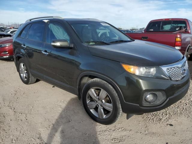 2012 KIA Sorento EX