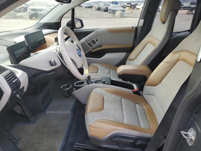 2015 BMW I3 REX