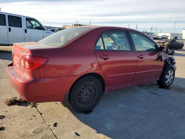 2006 Toyota Corolla CE