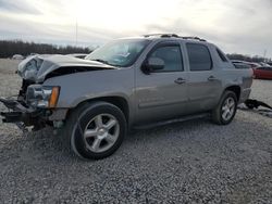 Chevrolet Avalanche salvage cars for sale: 2007 Chevrolet Avalanche K1500