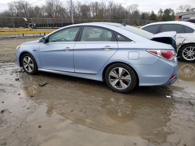 2011 Hyundai Sonata Hybrid