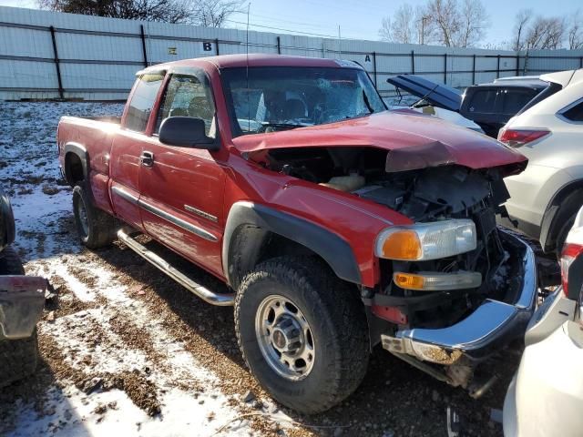 2003 GMC Sierra K2500 Heavy Duty