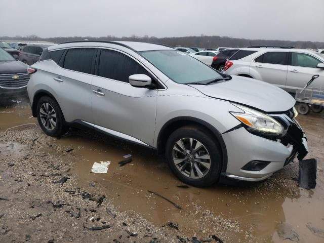 2016 Nissan Murano S