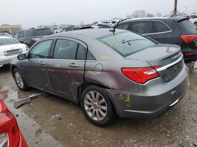 2012 Chrysler 200 Touring