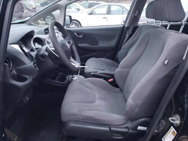 2012 Honda FIT