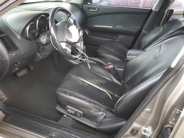 2006 Nissan Altima SE