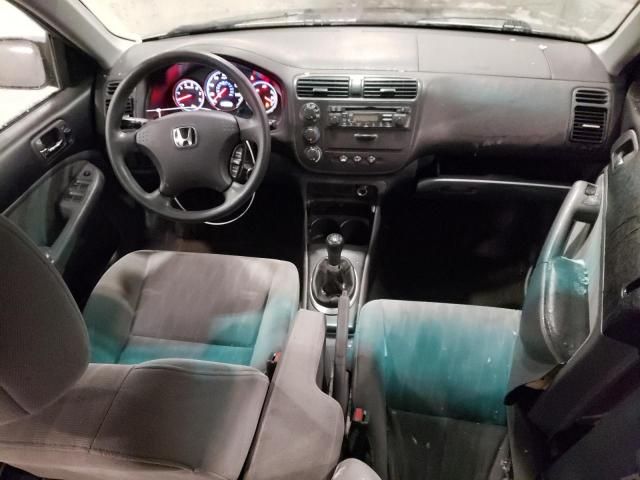 2005 Honda Civic LX