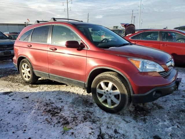 2008 Honda CR-V EXL