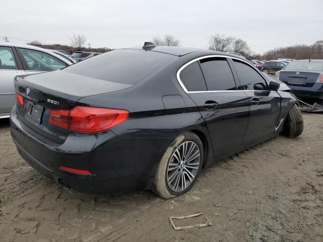 2019 BMW 530 XI