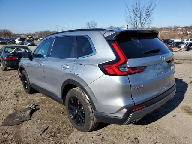 2023 Honda CR-V Sport