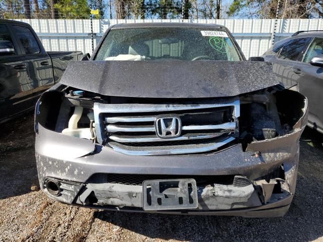 2015 Honda Pilot LX