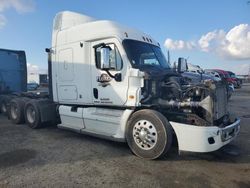 Salvage cars for sale from Copart Bakersfield, CA: 2009 Freightliner Cascadia 125
