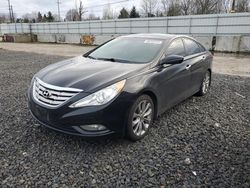 Salvage cars for sale at Portland, OR auction: 2012 Hyundai Sonata SE