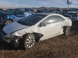 Salvage cars for sale at Albuquerque, NM auction: 2009 Honda Civic EXL