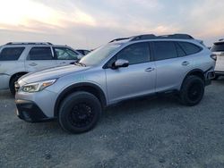 Subaru salvage cars for sale: 2020 Subaru Outback Limited