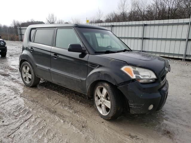 2011 KIA Soul +