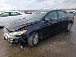 Vehiculos salvage en venta de Copart Fresno, CA: 2019 Ford Fusion SE