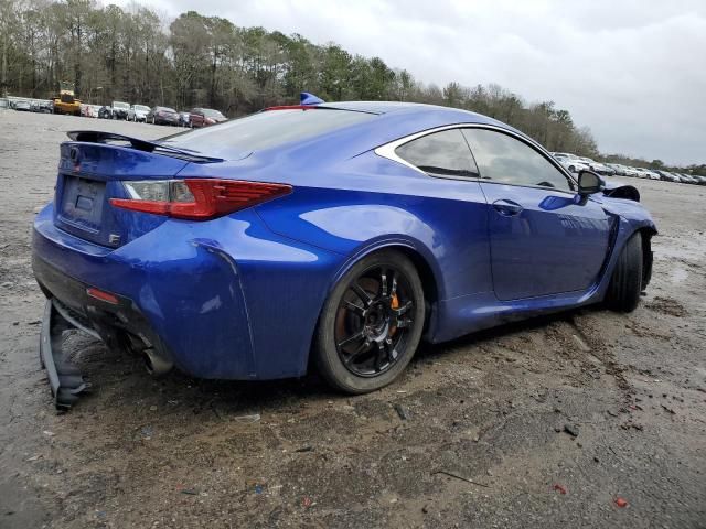 2015 Lexus RC-F