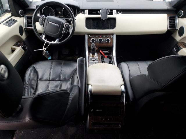 2014 Land Rover Range Rover Sport HSE