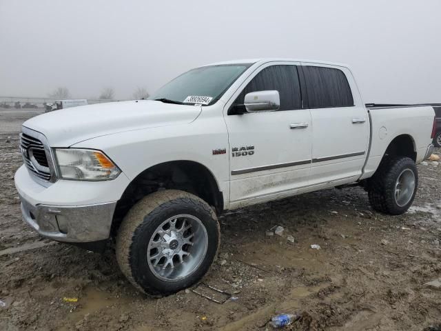 2013 Dodge RAM 1500 SLT