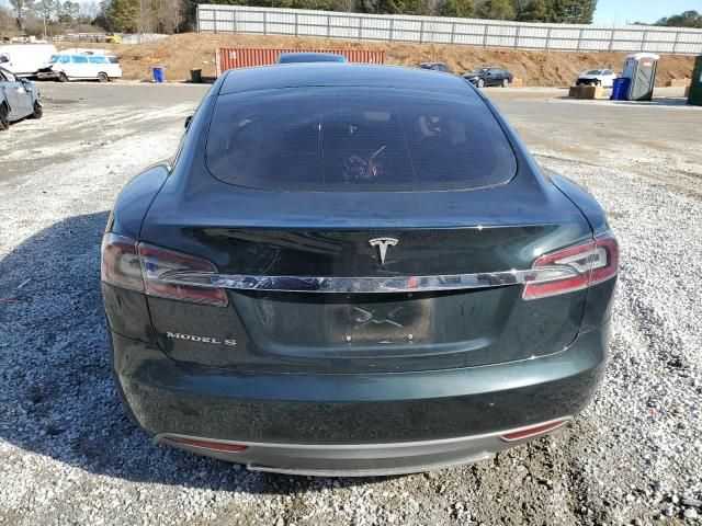 2013 Tesla Model S