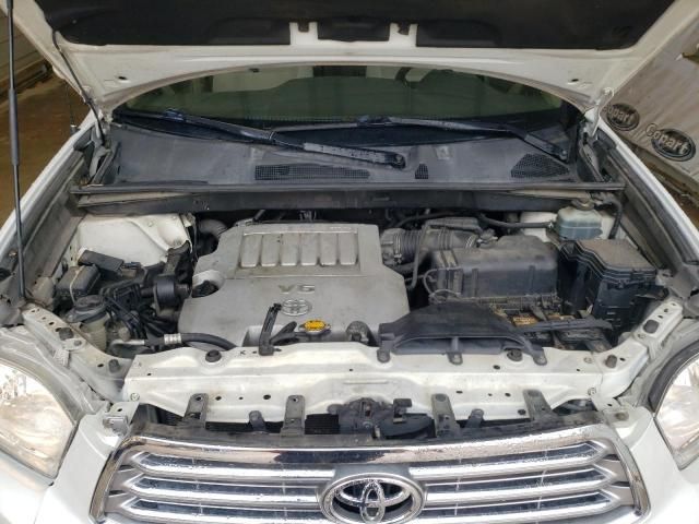 2008 Toyota Highlander