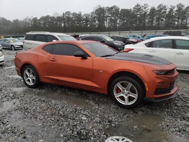 2022 Chevrolet Camaro LT1