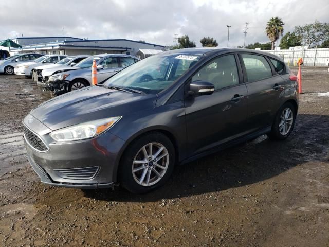 2015 Ford Focus SE