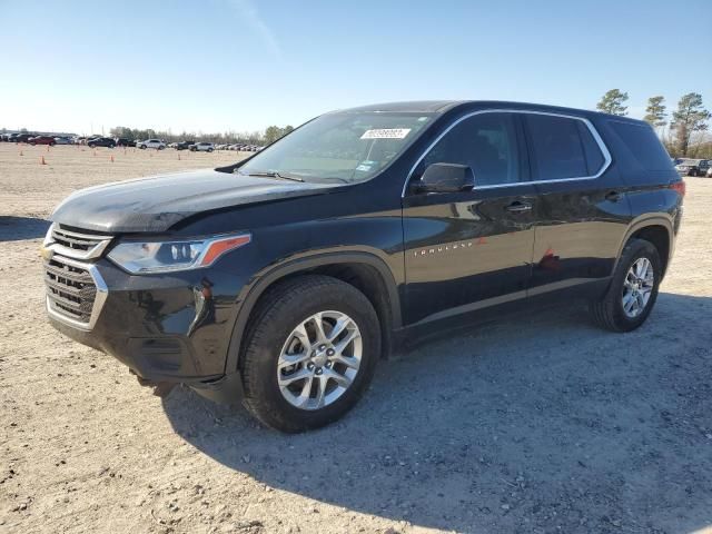 2018 Chevrolet Traverse LS