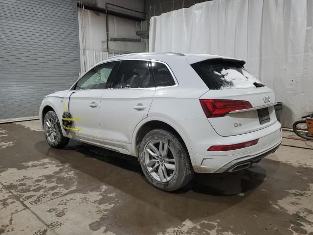 2022 Audi Q5 Premium 45