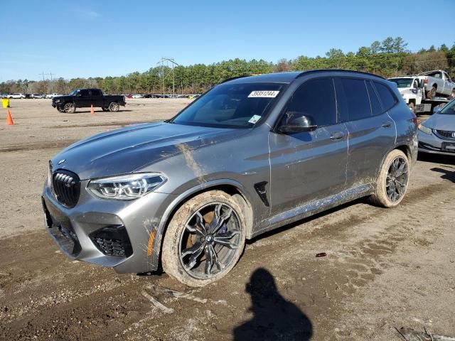 2020 BMW X3 M Competition