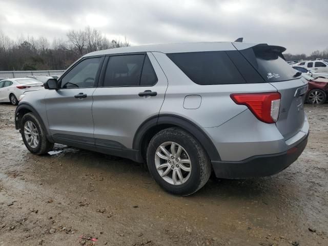 2021 Ford Explorer