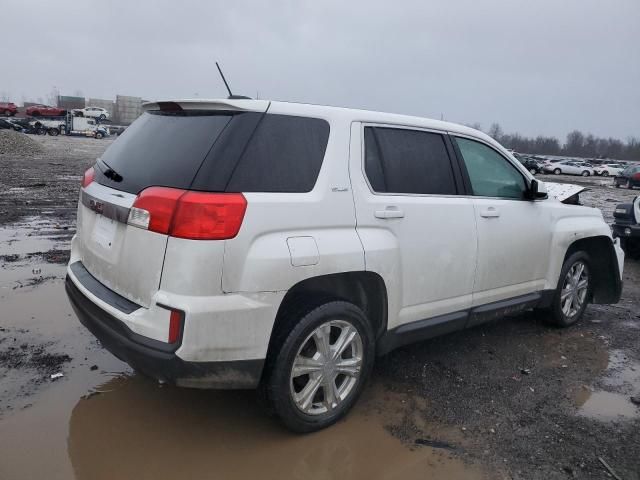 2017 GMC Terrain SLE